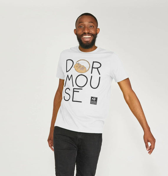 Dormouse men's t-shirt