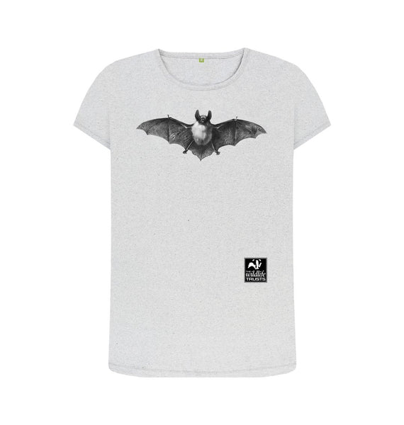 Grey Bat women's t-shirt