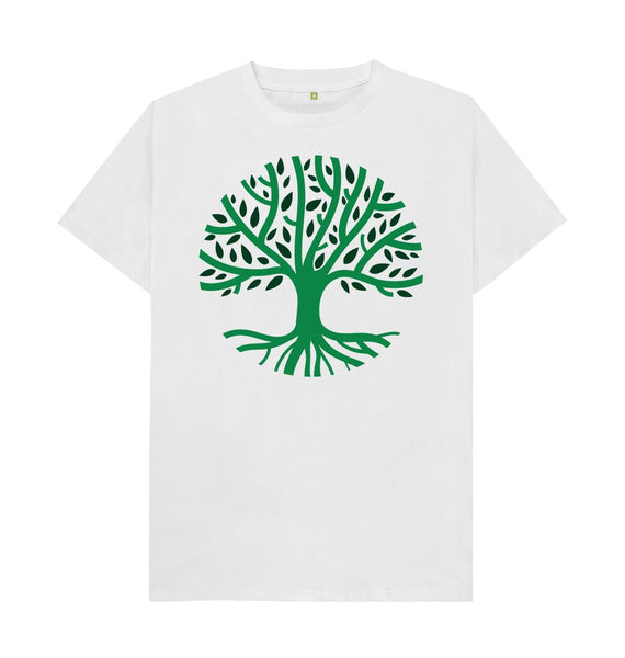 White Tree t-shirt