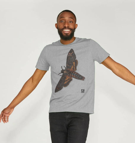 Moth men's t-shirt