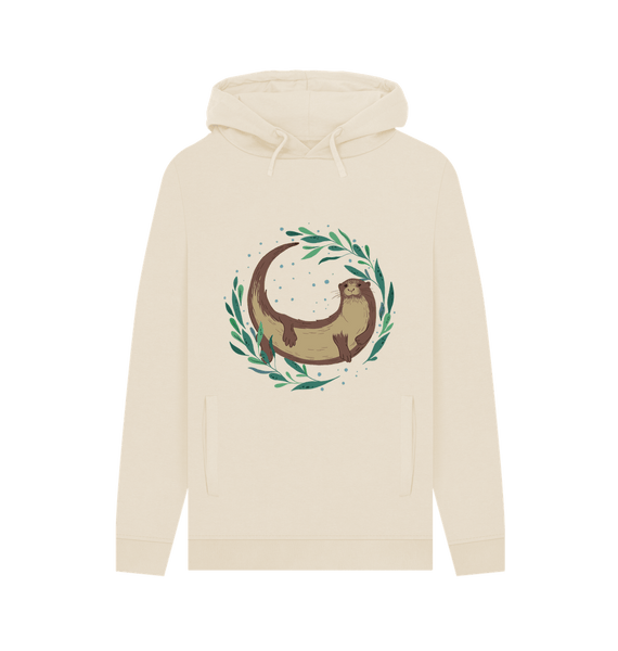 Oat Men's otter hoodie