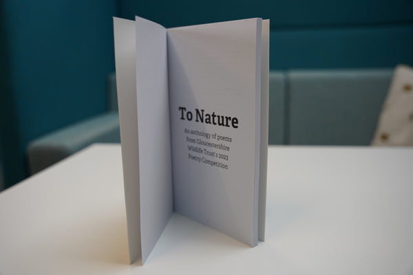 To Nature - An Anthology of Poems