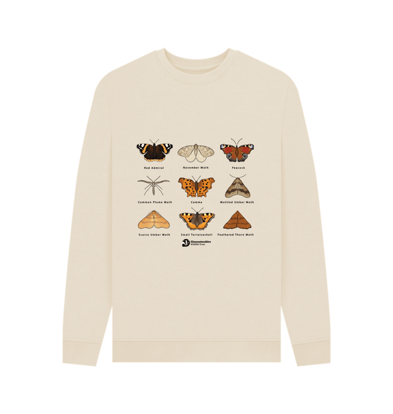 Oat Butterfly sweatshirt