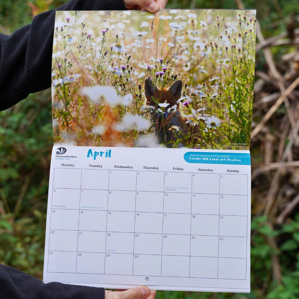 2026 calendar by GWT