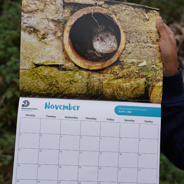 2026 calendar by GWT