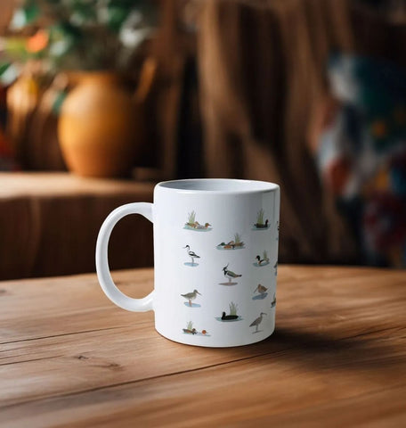 Coombe Hill collection mug