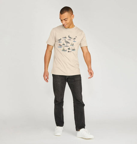 Coombe Hill collection men's t-shirt