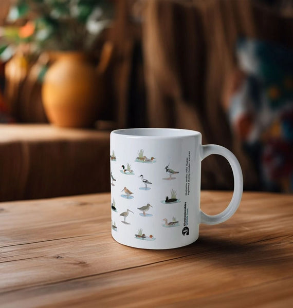 Coombe Hill collection mug