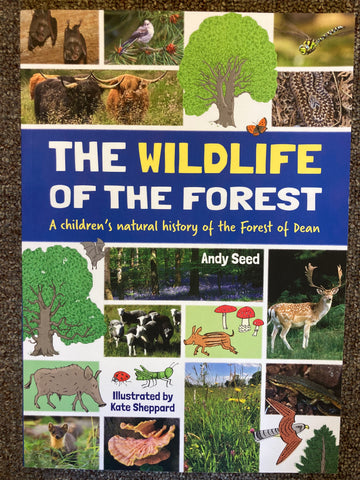 The Wildlife of the Forest