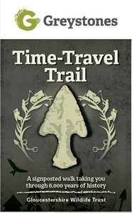 Greystones Time-Travel Trail Map Leaflet - Download