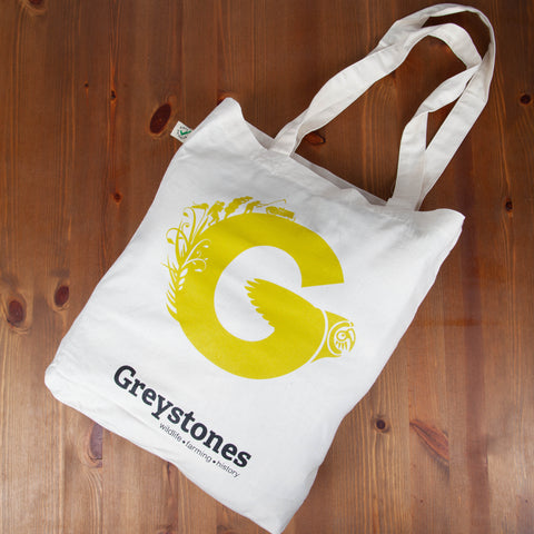 Greystones Tote bag