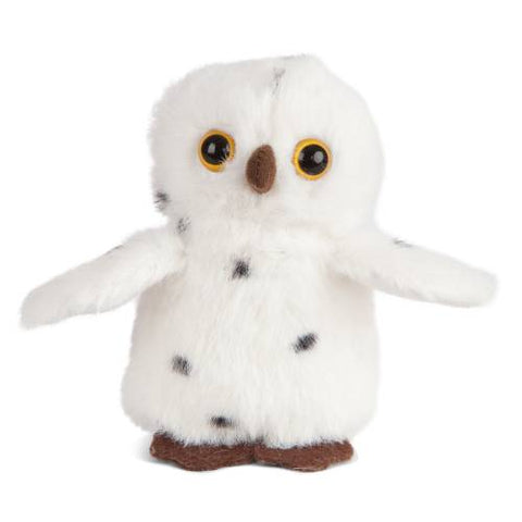 Mini Snowy Owl