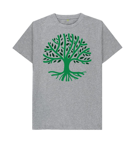 Athletic Grey Tree t-shirt