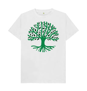 White Tree t-shirt