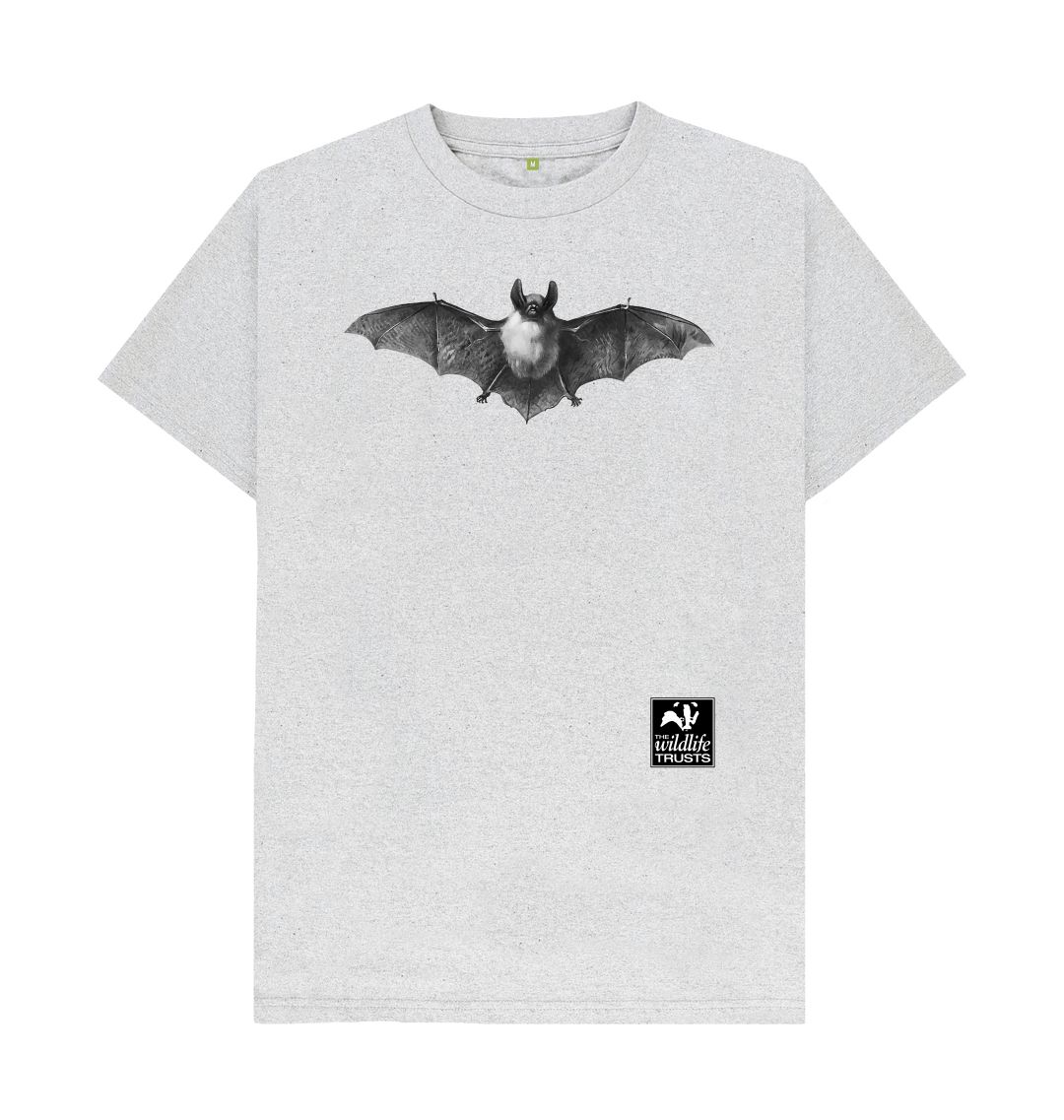 Grey Bat men's t-shirt